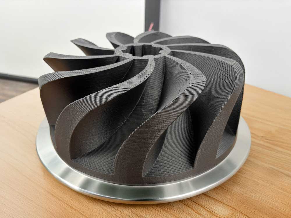 Streamlined Manufacturing Process